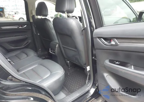 2021 Mazda Cx-5 Grand Touring from USA, damaged, VIN JM3KFBDM8M0353759